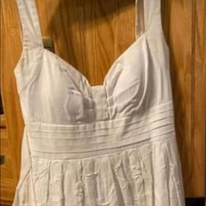 Cotton spring/summer dress size small